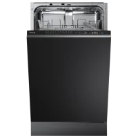 Посудомоечная машина Teka DFI 44700 EU Узкая/ Черный