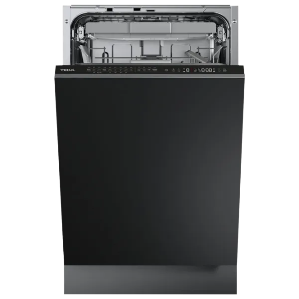 Mașină de spălat vase Teka DFI 74910 EU Îngustă/ Black photo 1
