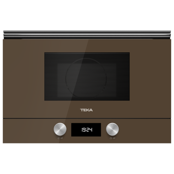 Микроволновая печь Teka ML 8220 BIS L Встраиваемый/ 850 Вт/ Коричневый photo 1