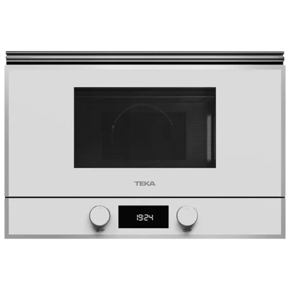 Cuptor cu microunde Teka ML 822 BIS L Încorporabil/ 850 W/ White photo 1