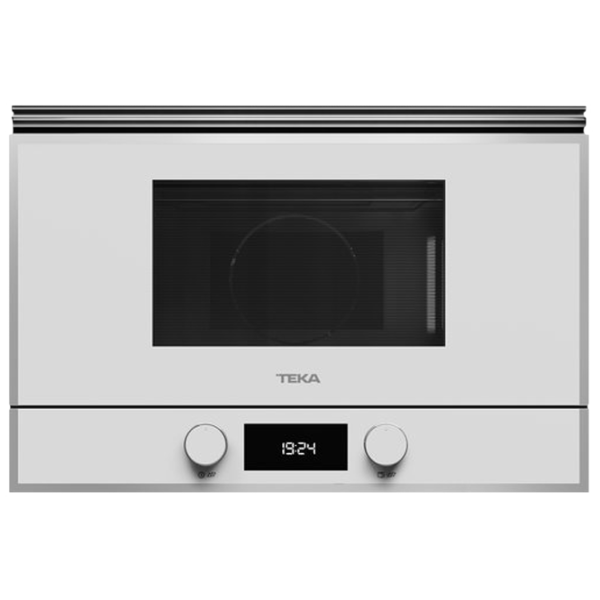 Cuptor cu microunde Teka ML 822 BIS L Încorporabil/ 850 W/ White photo 1