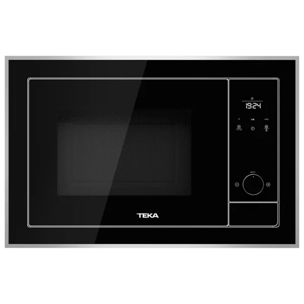 Микроволновая печь Teka ML 820 BIS Встраиваемый/ 750 Вт/ Черный photo 1