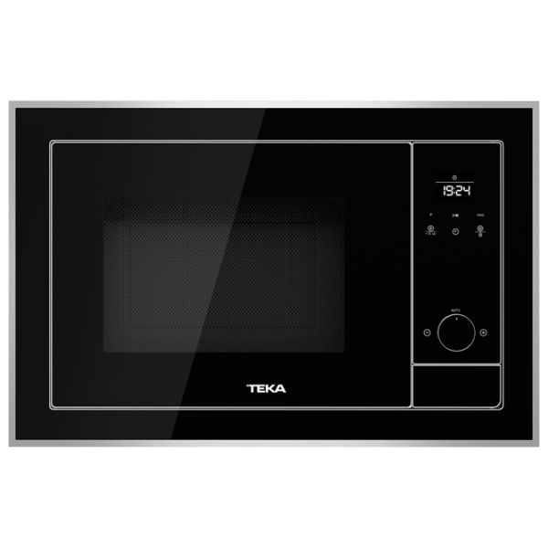 Микроволновая печь Teka ML 820 BIS Встраиваемый/ 750 Вт/ Черный photo 1