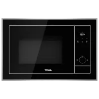 Микроволновая печь Teka ML 820 BIS Встраиваемый/ 750 Вт/ Черный