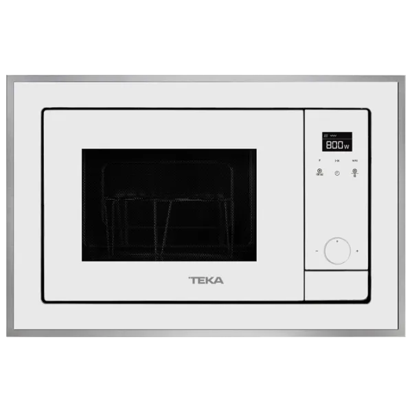 Микроволновая печь Teka ML 820 BIS Встраиваемый/ 750 Вт/ Белый photo 1