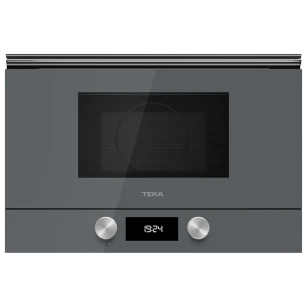 Микроволновая печь Teka ML 8220 BIS L Встраиваемый/ 850 Вт/ Серый photo 1