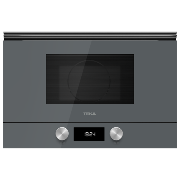 Микроволновая печь Teka ML 8220 BIS L Встраиваемый/ 850 Вт/ Серый photo 1