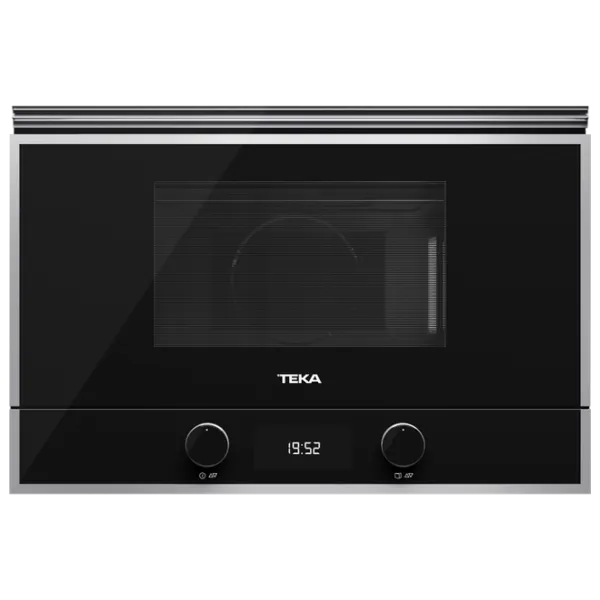 Cuptor cu microunde Teka ML 822 BIS L Încorporabil/ 850 W/ Black photo 1