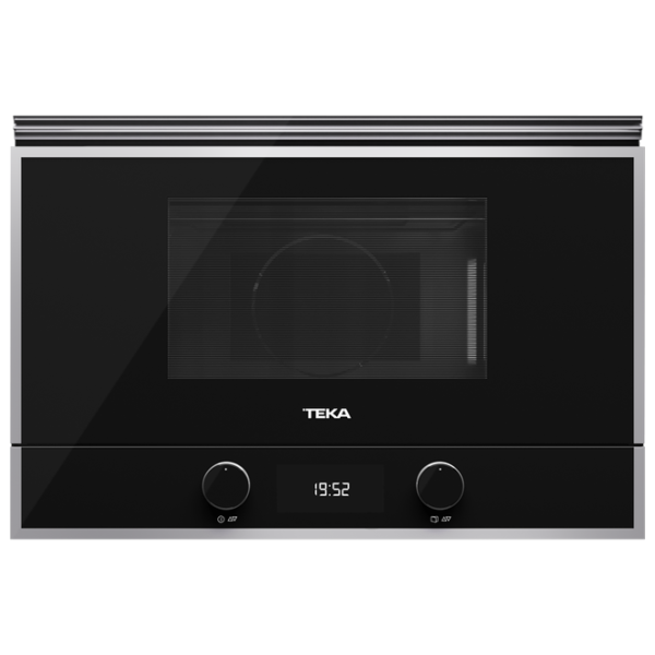 Cuptor cu microunde Teka ML 822 BIS L Încorporabil/ 850 W/ Black photo 1