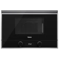 Cuptor cu microunde Teka ML 822 BIS L Încorporabil/ 850 W/ Black
