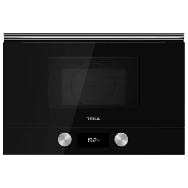 Микроволновая печь Teka ML 8220 BIS L Встраиваемый/ 850 Вт/ Черный photo 1