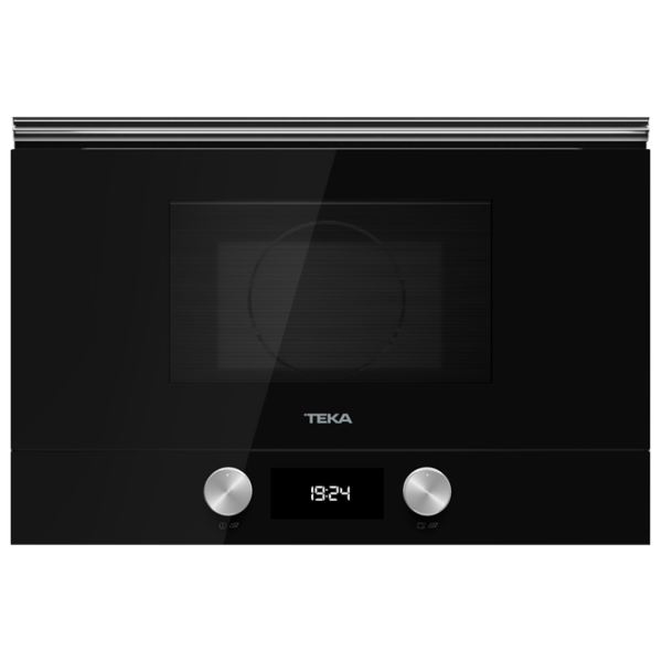 Микроволновая печь Teka ML 8220 BIS L Встраиваемый/ 850 Вт/ Черный photo 1