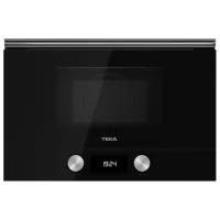 Cuptor cu microunde Teka ML 8220 BIS L Încorporabil/ 850 W/ Black