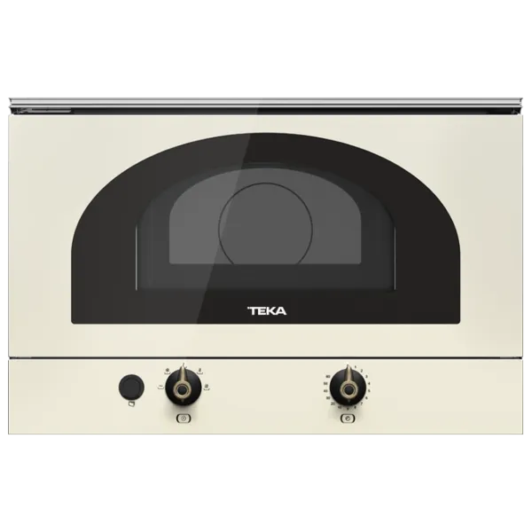 Cuptor cu microunde Teka MWR 22 BI VN Încorporabil/ 850 W/ Beige photo 1