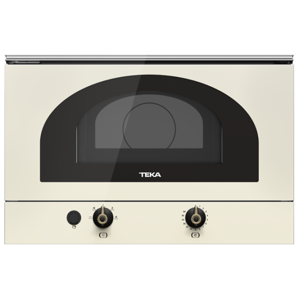 Cuptor cu microunde Teka MWR 22 BI VN Încorporabil/ 850 W/ Beige photo 1