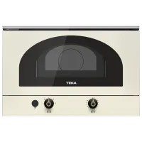 Cuptor cu microunde Teka MWR 22 BI VN Încorporabil/ 850 W/ Beige