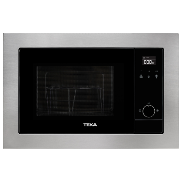Cuptor cu microunde Teka MS 620 BIS Încorporabil/ 700 W/ Black photo 1