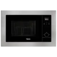 Микроволновая печь Teka MS 620 BIS Встраиваемый/ 700 Вт/ Черный