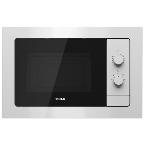 Cuptor cu microunde Teka MB 620 BI Încorporabil/ 750 W/ White photo 1