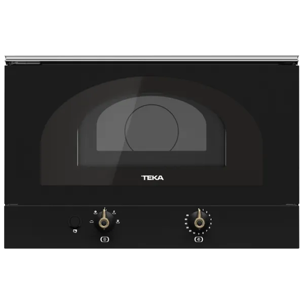 Cuptor cu microunde Teka MWR 22 BI AT Încorporabil/ 850 W/ Anthracite photo 1
