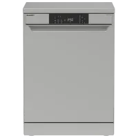 Посудомоечная машина SHARP QW-NA1DF45EI-EU Полногабаритная/ Нержавеющая сталь