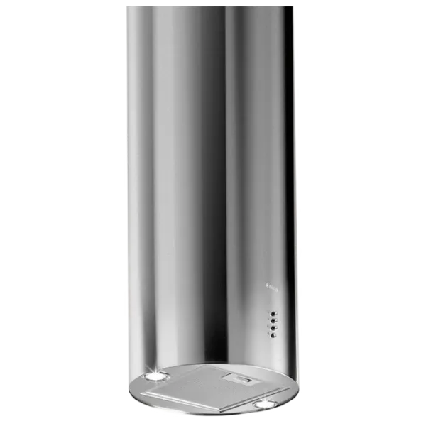 Hotă Elica Tube Pro Island IX/A/43 Insulă/ Inox/ Gray photo 1