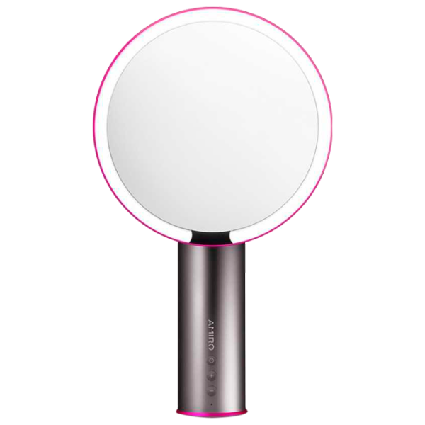 Oglindă Xiaomi AMIRO O-Series Rechargeable Version Unilateral/ Black photo 1