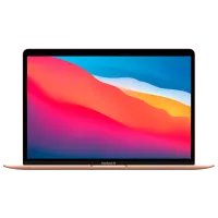 Apple MacBook Air 13 2020 M1 (8C/ 7G)/ 16 ГБ/ 256 ГБ/ Золотой