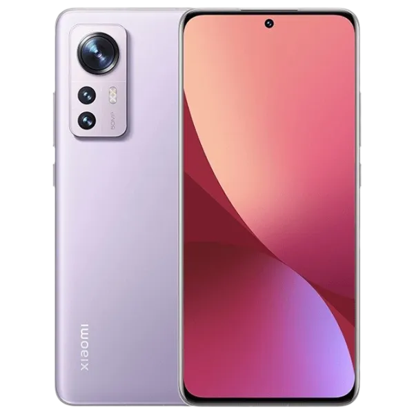 Xiaomi 12X 8 GB/ 256 GB/ Dual SIM/ Purple  photo 1