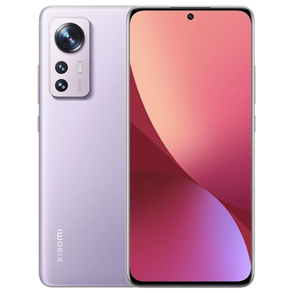Xiaomi 12X 8 GB/ 256 GB/ Dual SIM/ Purple  photo 1