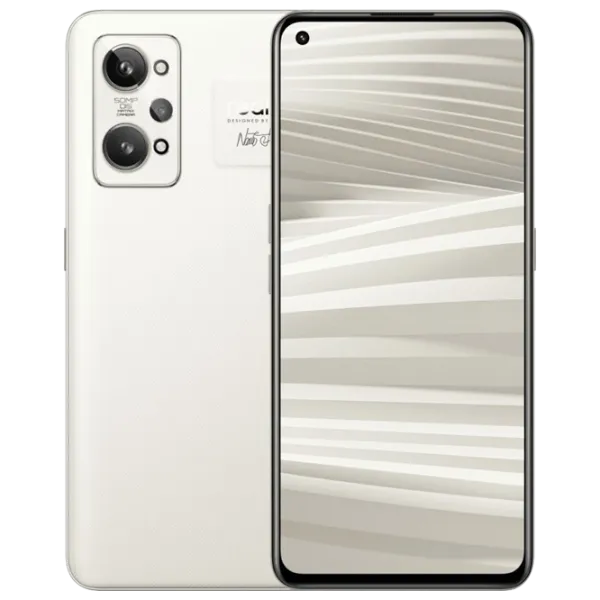 Realme GT 2 8 ГБ/ 128 ГБ/ Dual SIM/ Белый  photo 1 Realme GT 2 8 ГБ/ 128 ГБ/ Dual SIM/ Белый  photo 1