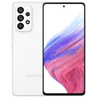 Samsung Galaxy A53 8 ГБ/ 256 ГБ/ Dual SIM/ Белый 