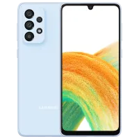 Samsung Galaxy A33 6 ГБ/ 128 ГБ/ Dual SIM/ Синий 