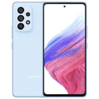 Samsung Galaxy A53 6 ГБ/ 128 ГБ/ Dual SIM/ Синий 