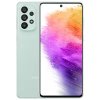 Samsung Galaxy A73 8 ГБ/ 256 ГБ/ Dual SIM/ Зеленый 