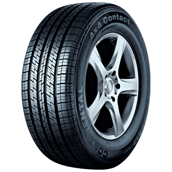 Шины Continental Conti4x4Contact 225/ 65 R17 102T Лето/ Внедорожник photo 1