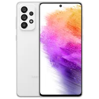 Samsung Galaxy A73 6 ГБ/ 128 ГБ/ Dual SIM/ Белый 