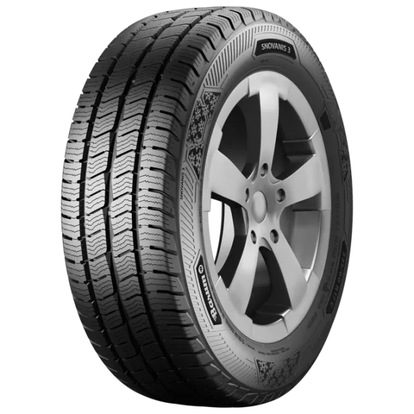 Шины Barum SnoVanis 3 225/ 65 R16C 112/ 110R 8PR Зима/ Легкогрузовой photo 1 Шины Barum SnoVanis 3 225/ 65 R16C 112/ 110R 8PR Зима/ Легкогрузовой photo 1
