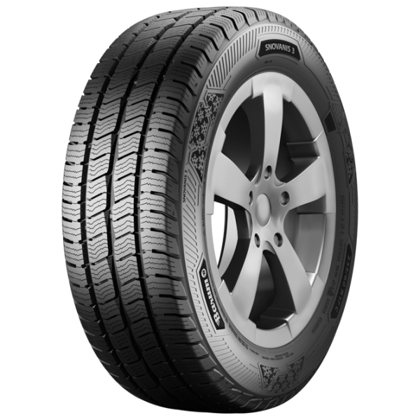 Шины Barum SnoVanis 3 225/ 65 R16C 112/ 110R 8PR Зима/ Легкогрузовой photo 1 Шины Barum SnoVanis 3 225/ 65 R16C 112/ 110R 8PR Зима/ Легкогрузовой photo 1