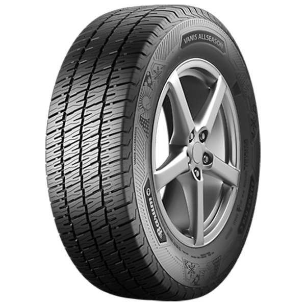 Шины Barum Vanis AllSeason 235/ 65 R16C 121/ 119R 10PR Всесезонные/ Легкогрузовой photo 1 Шины Barum Vanis AllSeason 235/ 65 R16C 121/ 119R 10PR Всесезонные/ Легкогрузовой photo 1
