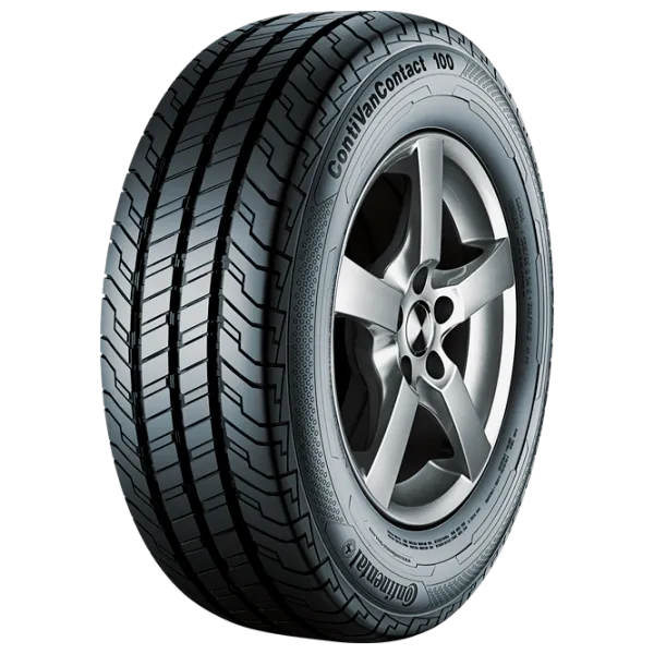 Шины Continental ContiVanContact 100 215/ 75 R16C 116/ 114R 10PR Лето/ Легкогрузовой photo 1 Шины Continental ContiVanContact 100 215/ 75 R16C 116/ 114R 10PR Лето/ Легкогрузовой photo 1