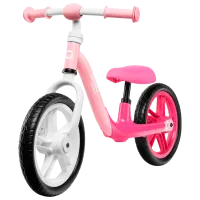 Bicicletă fără pedale Lionelo LO-Alex Oțel/ Pink White