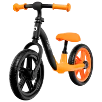 Bicicletă fără pedale Lionelo LO-Alex Oțel/ Orange Black