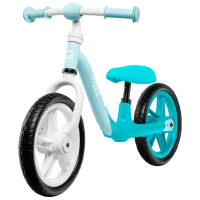 Bicicletă fără pedale Lionelo LO-Alex Oțel/ Turquoise White