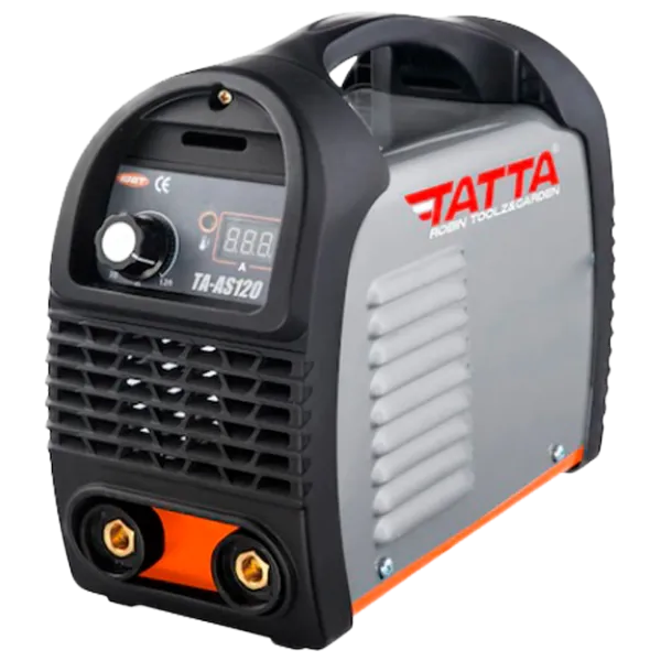 Aparat de sudat Tatta TA-AS120 220 V cu electrod (MMA) photo 1
