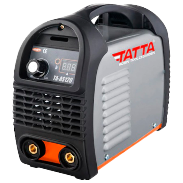 Aparat de sudat Tatta TA-AS120 220 V cu electrod (MMA) photo 1