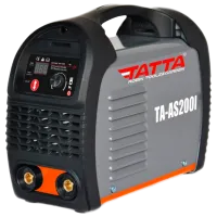 Сварочный аппарат Tatta TA-AS2001 220 В ручная дуговая (MMA)
