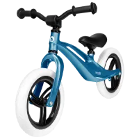 Беговел Lionelo Bart Магниевый сплав/ Синий Черный