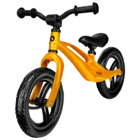 Беговел Lionelo Bart Магниевый сплав/ Золотой Черный