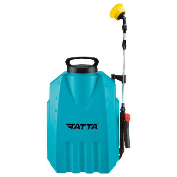 Pulverizator Tatta TP-1202A cu acumulator/ Blue photo 1
